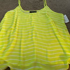 New with tag size XL Apt 9 tank top.